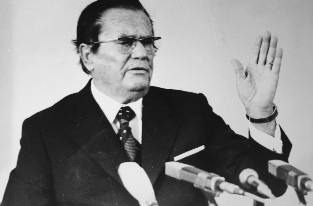 Pronađen muškarac koji je otuđio Titovu glavu: Povod nejasan