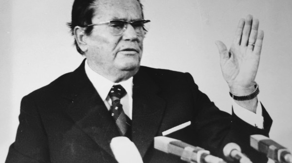 Pronađen muškarac koji je otuđio Titovu glavu: Povod nejasan