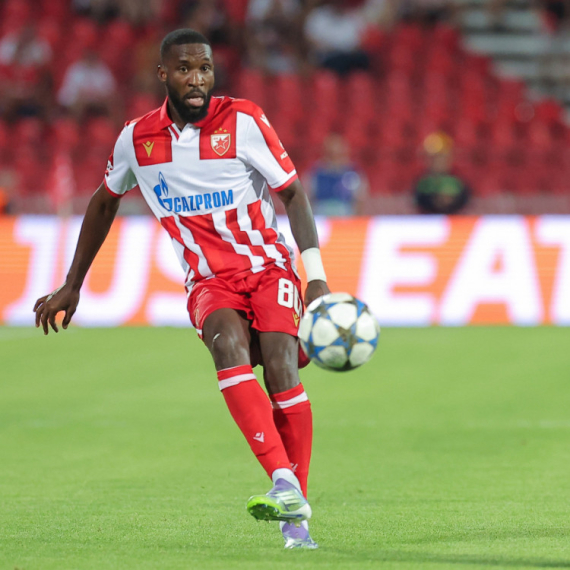 Zvezda dobila sjajne vesti FOTO