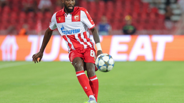 Zvezda dobila sjajne vesti FOTO