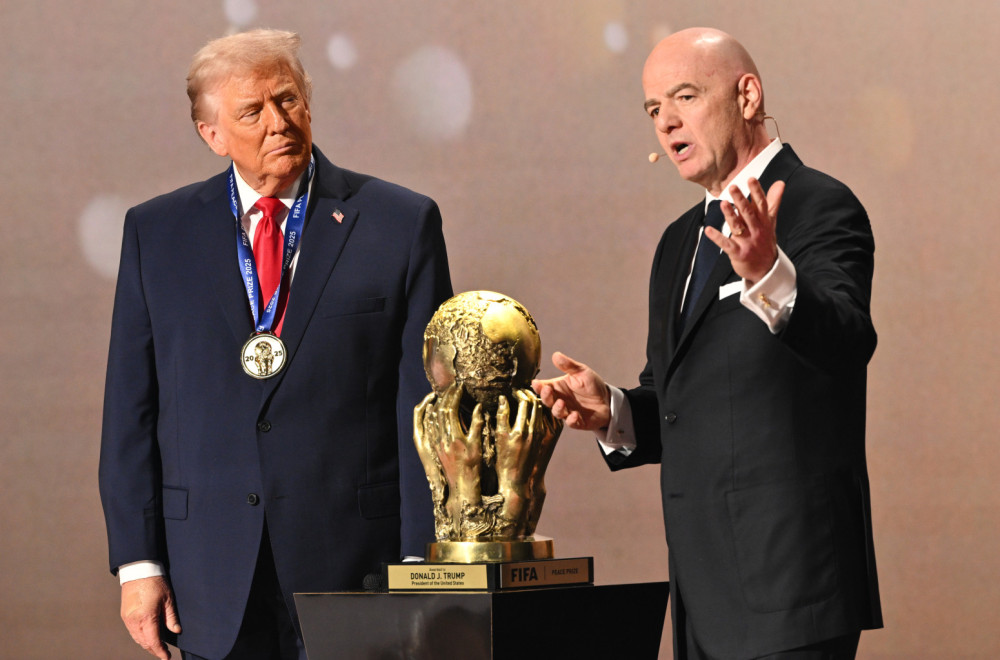 Žreb za Mundijal – Trampu nagrada za mir, uskoro ono što svi čekaju