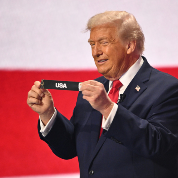 Žreb za Mundijal – Infantinova oda Trampu, domaćini saznali grupe