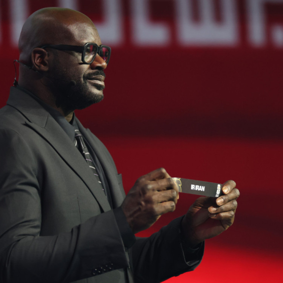 Žreb za Mundijal – Šakil O'Nil spojio Hrvatsku i Englesku! VIDEO