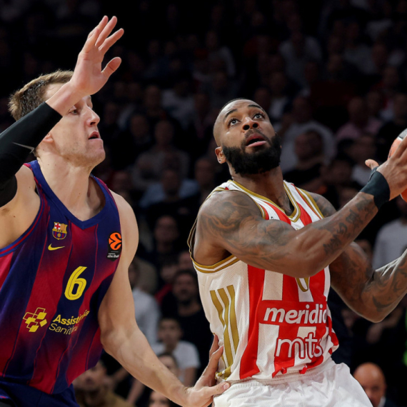 Zvezda se "probudila"!