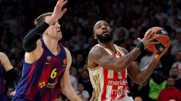 Zvezda se "probudila"!