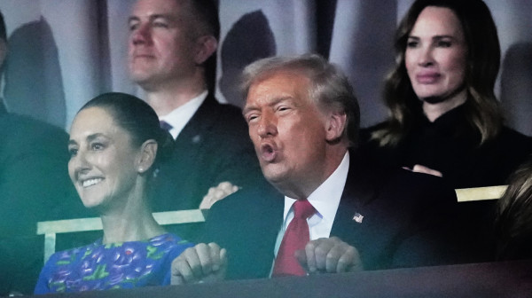 Žreb se preselio na društvene mreže – da ismevaju Trampa: "Najluđa stvar ikad viđena" VIDEO