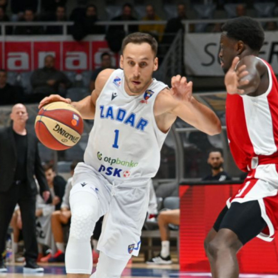 Mihailović brojao do 42 – Zadar pregazio Beč