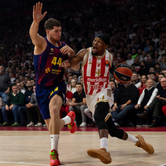 Panter presudio Zvezdi