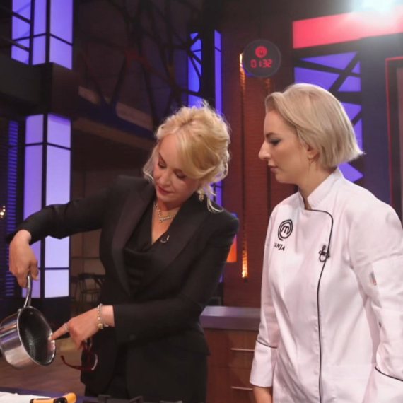 Sanja pravi peh - Ljubica odlučna: "Radite ponovo!"