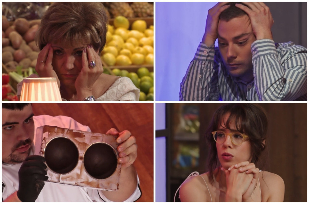 Indijska serija!; Drama sa čokoladom se završila pucanjem daske!