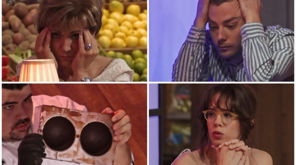 "Indijska serija!"; Drama sa čokoladom se završila pucanjem daske!