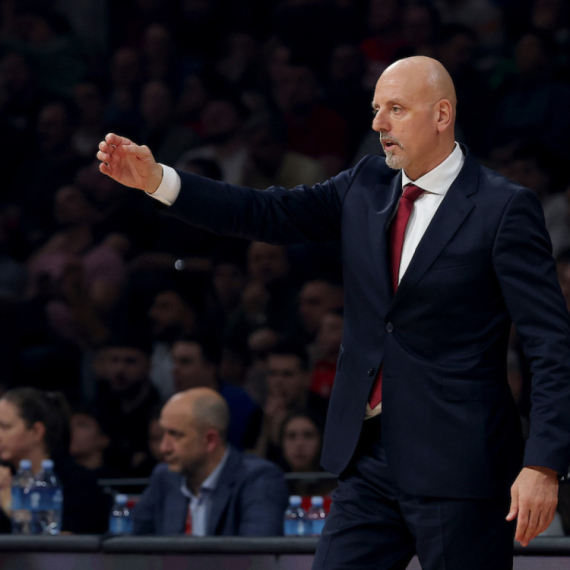 Obradović jasan posle poraza: "Ostali smo bez plana"