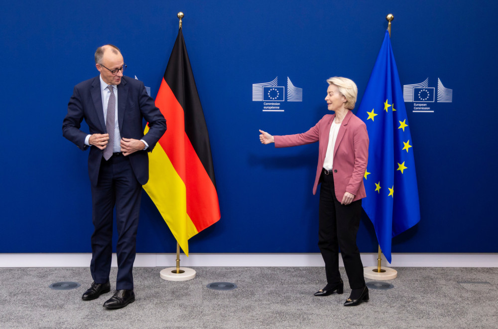 Merc i Ursula završili – Svi snose isti rizik