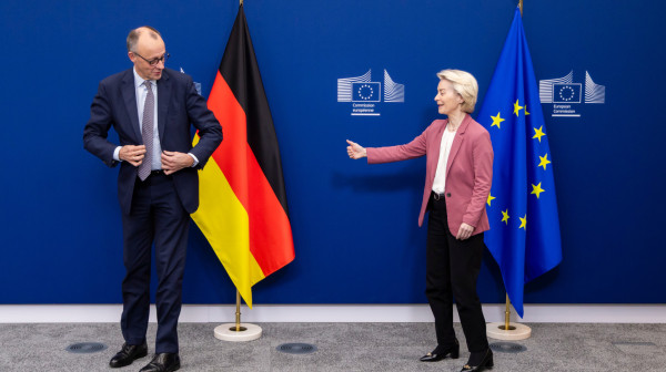 Merc i Ursula završili – "Svi snose isti rizik"