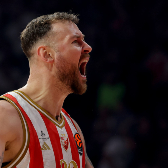 Motiejunas o Obradoviću: "Imamo svoje probleme" VIDEO