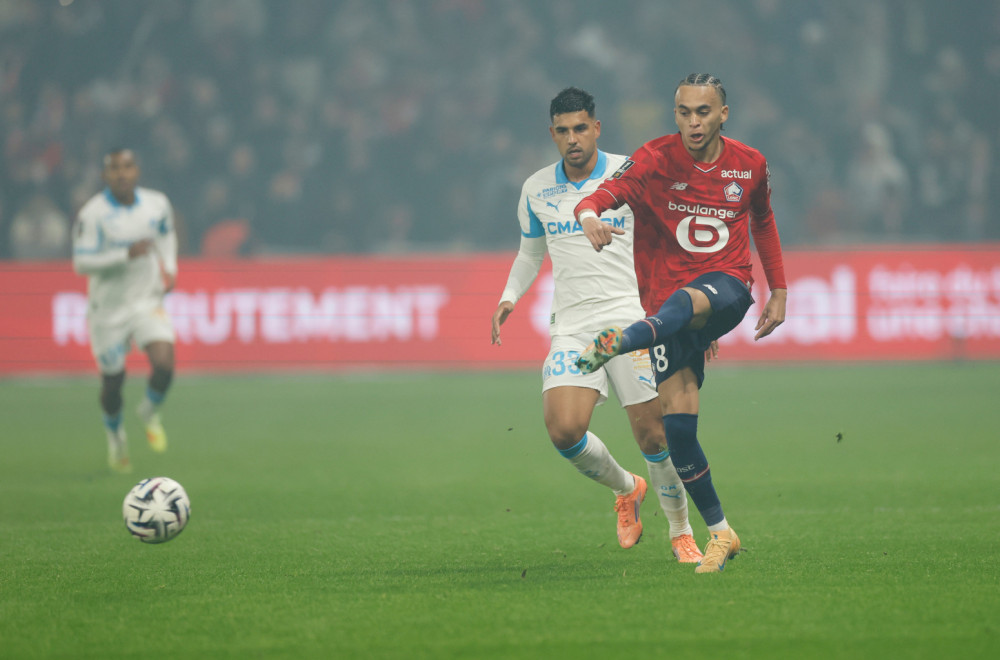 Dečko u usponu – Mbapeov brat srušio Marselj VIDEO