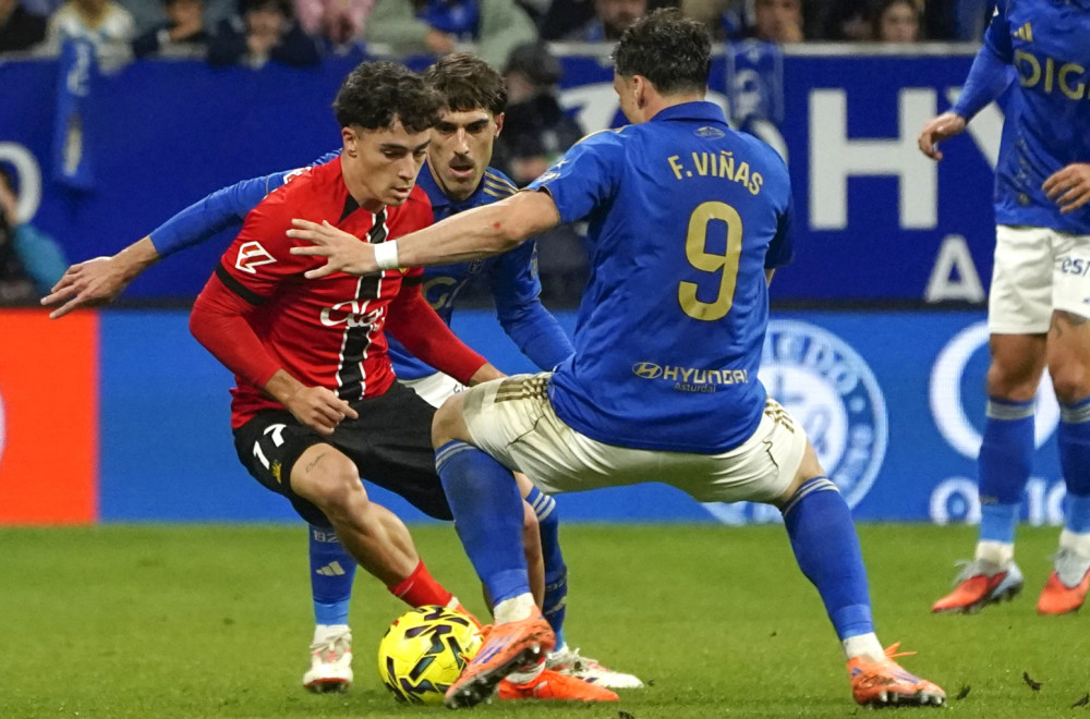 Frustracija u Ovijedu, a Paunović im nije valjao