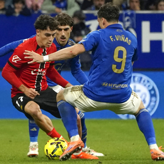 Frustracija u Ovijedu, a Paunović im nije valjao