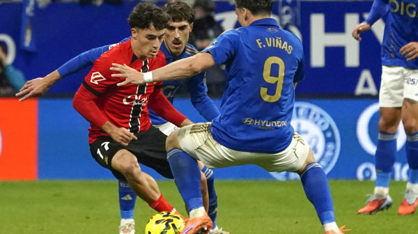 Frustracija u Ovijedu, a Paunović im nije valjao