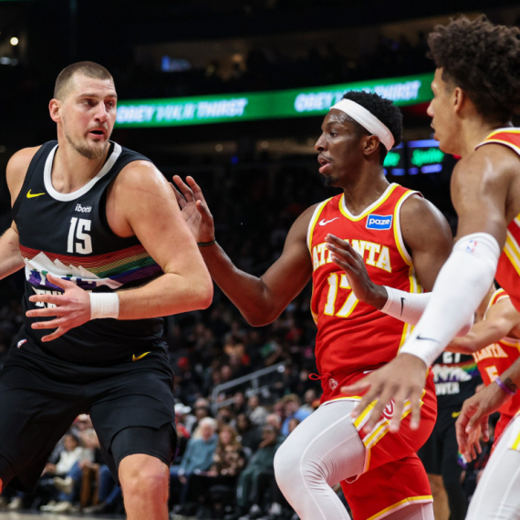 Jokić "strpao" 40 – veliki preokret Denvera! VIDEO