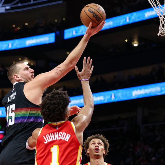 Jokić: "Ako promašujem, promašujem..." VIDEO