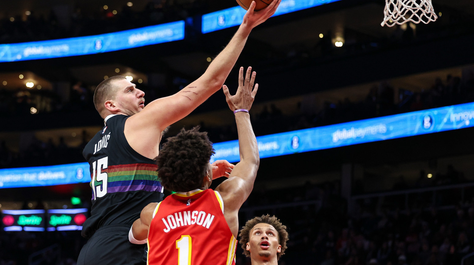 Jokić: "Ako promašujem, promašujem..." VIDEO