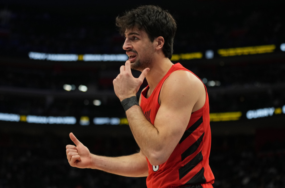 Lejkersi ne znaju bez Dončića i Lebrona, Avdija nedovoljan protiv lidera VIDEO