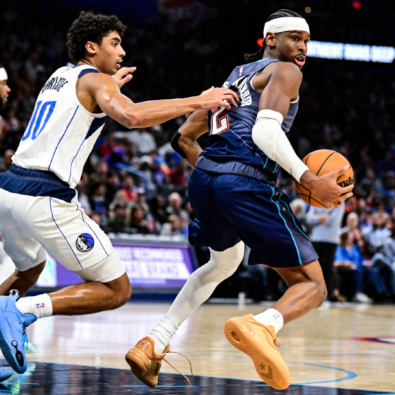 Šampion "pregazio" Maverikse sa 14. pobedu u nizu VIDEO