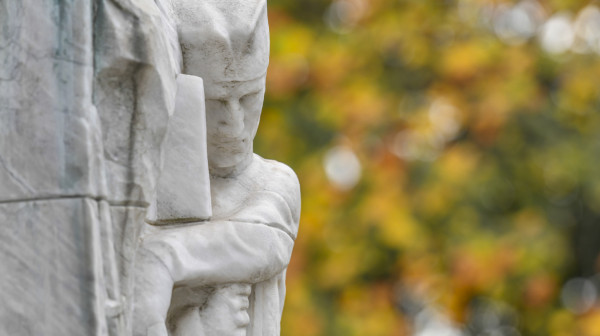 Na Novom groblju obeležen 4. decembar ― Dan vojnih veterana VIDEO