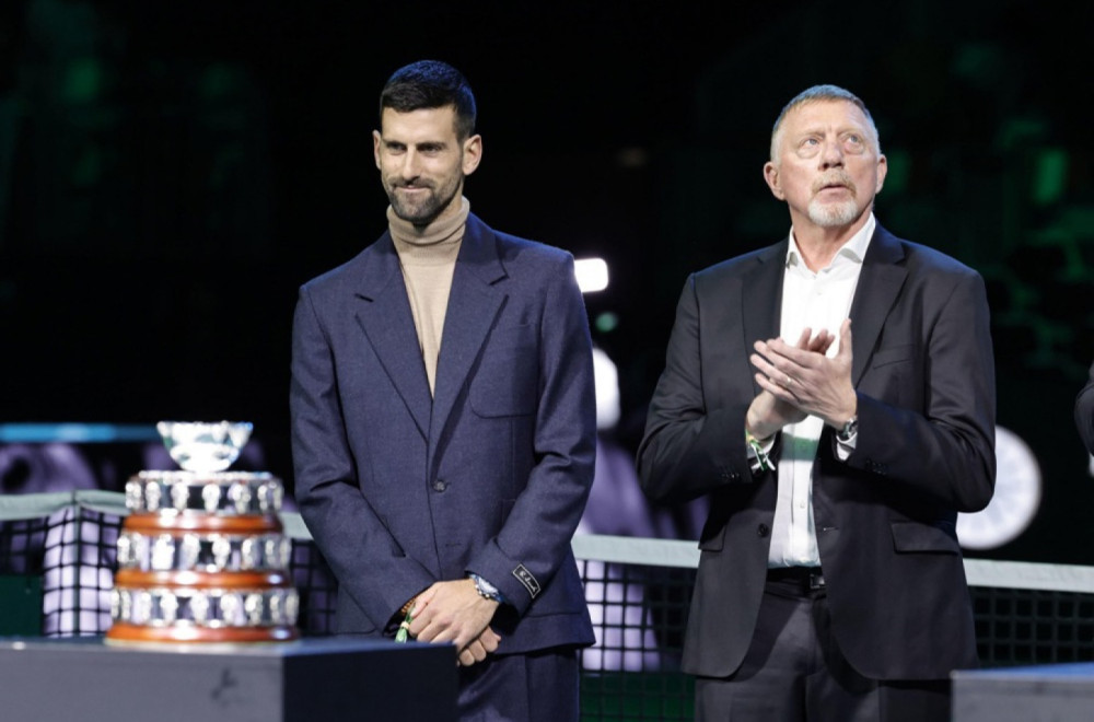 Beker otkrio kako je postao Novakov trener: Bio je to problem najvišeg nivoa