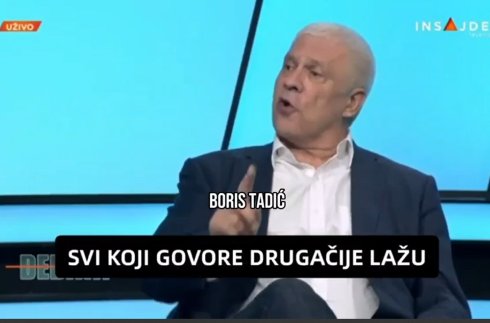 Čelnici bivše vlasti ne mogu da se dogovore kako su u bescenje dali NIS i Srbiju doveli u tešku situaciju