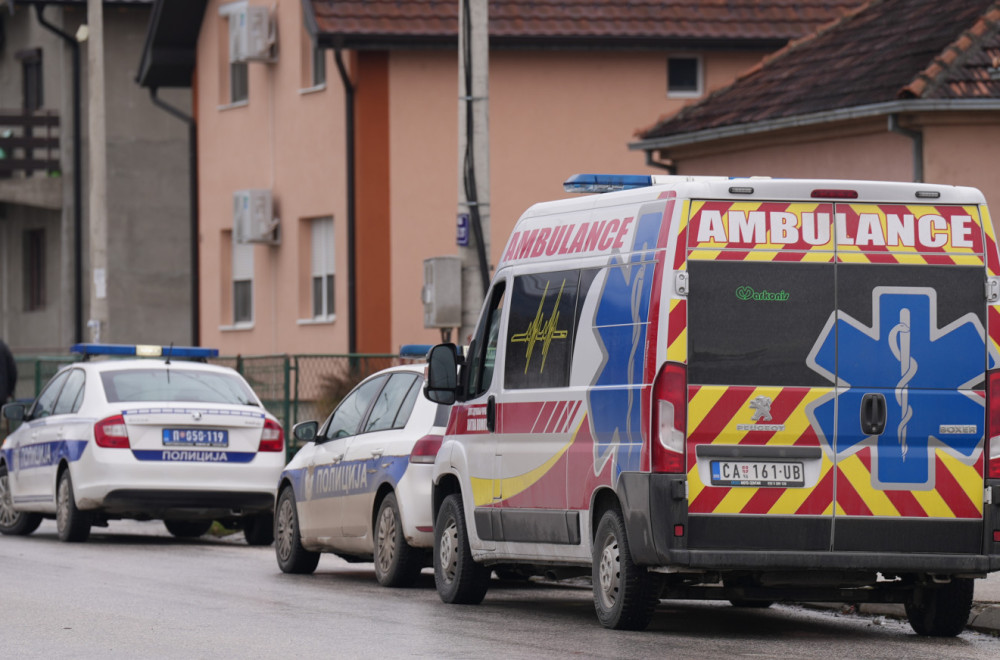 Užas u Čačku: Trostruko ubistvo u porodičnoj kući; Prve slike sa mesta zločina FOTO