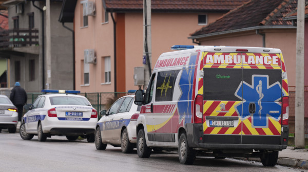 Užas u Čačku: Trostruko ubistvo u porodičnoj kući; Prve slike sa mesta zločina FOTO