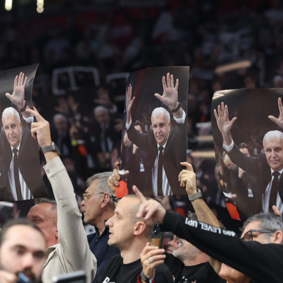 Čović o Partizan – Bajern: "To nisam video ni doživeo – kult ličnosti je opasan"