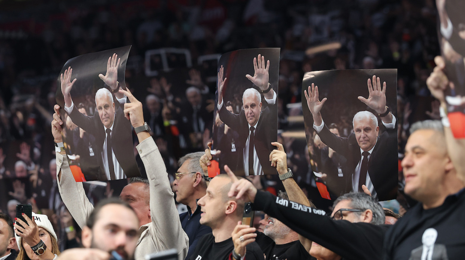 Čović o Partizan – Bajern: "To nisam video ni doživeo – kult ličnosti je opasan"