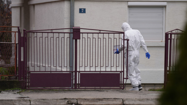 "Ovo je prava tragedija": Komšije u šoku; Prve slike sa mesta trostrukog ubistva u Čačku FOTO/VIDEO