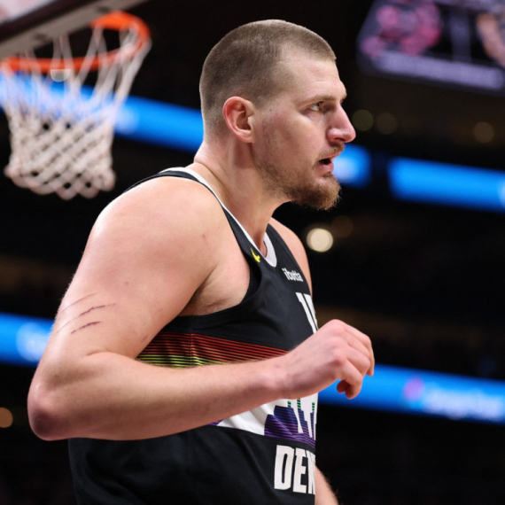 Jokić opet izgreban: "Zapravo..."