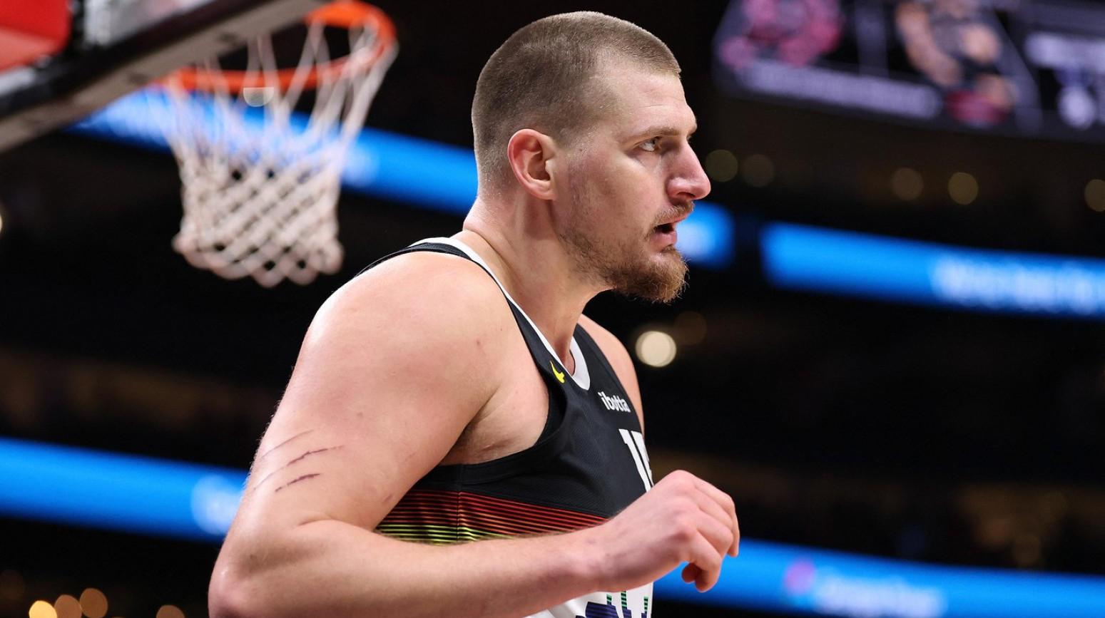 Jokić opet izgreban: "Zapravo..."