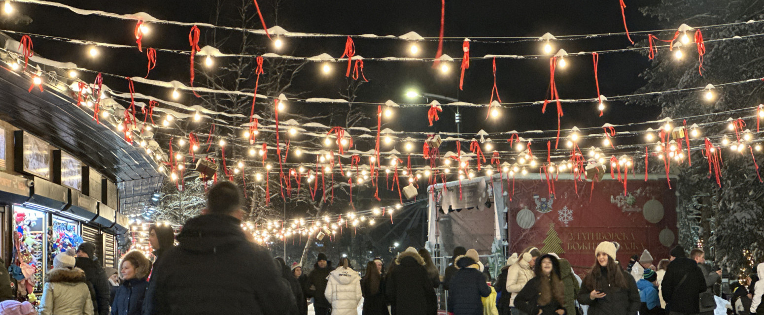 Najpopularnija srpska planina spremna za desetine hiljada gostiju: Sjajan program za praznike FOTO