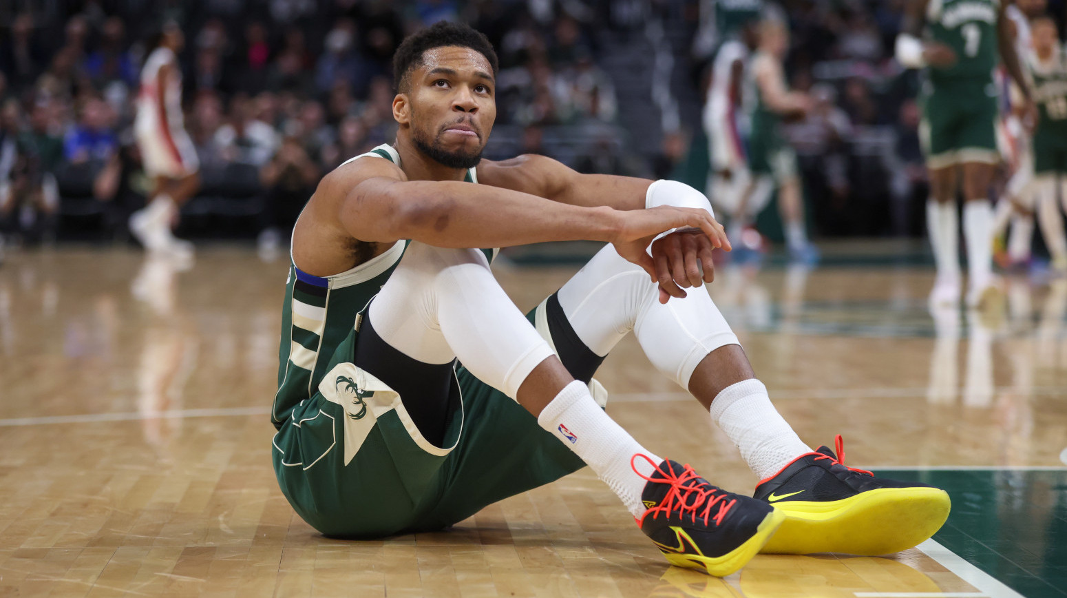 Moćna poruka Janisa usred glasina o trejdu VIDEO