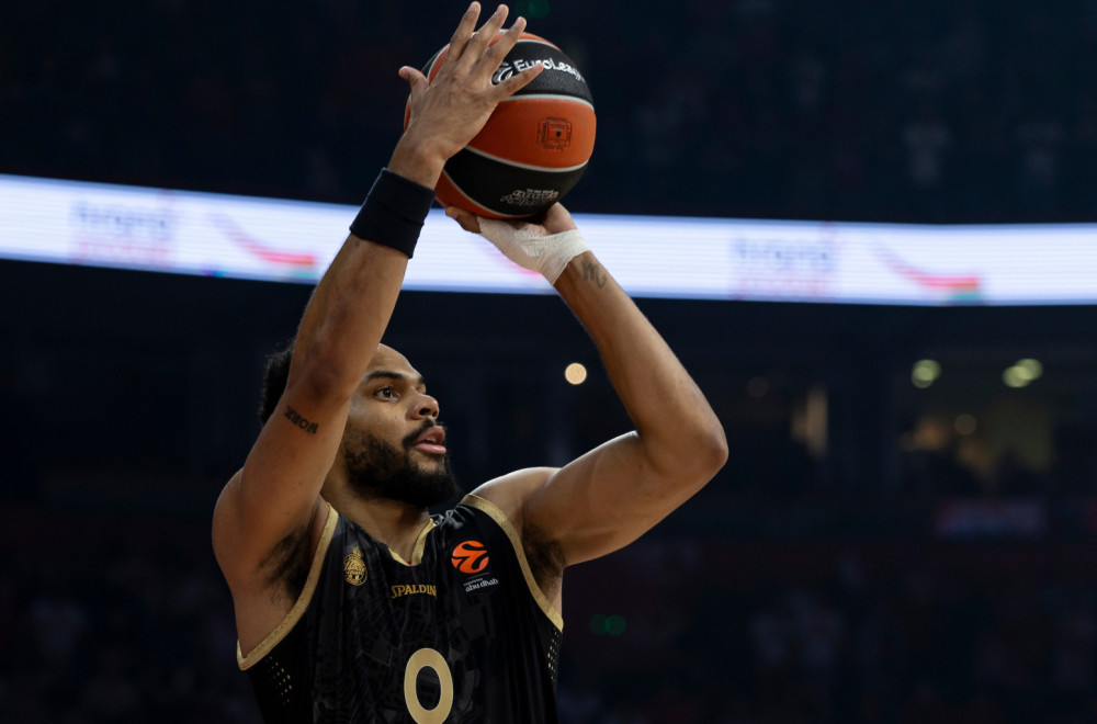 Samo jedan igrač bolji od Dvejna Vašingtona