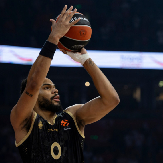 Samo jedan igrač bolji od Dvejna Vašingtona