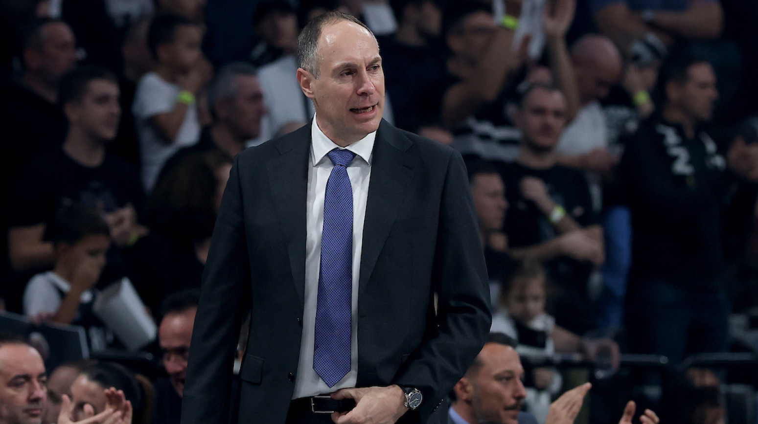 Ocokoljić: "Meč protiv Bajerna pokazao da možemo"