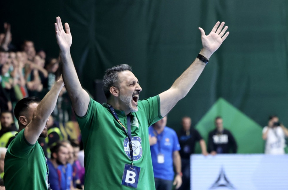 Pelister ostao bez trenera