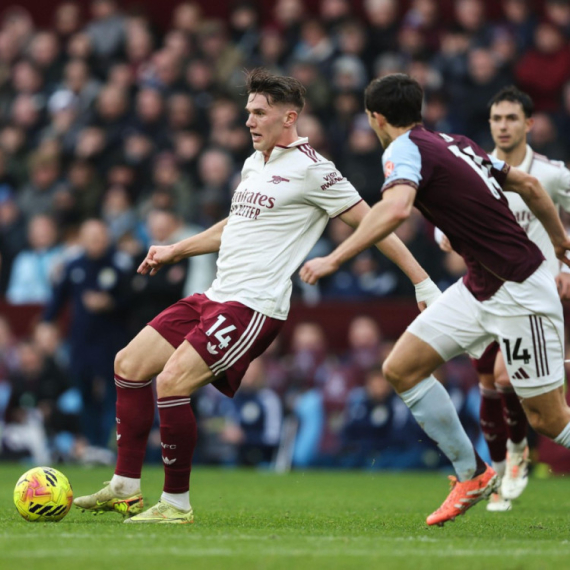 Spektakl na "Vila Parku": Buendija srušio Arsenal u nadoknadi VIDEO