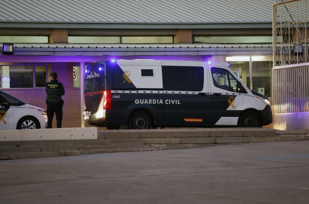 Nakon pada sa 10. sprata solitera u Madridu žena poginula, a dvoje dece preživelo