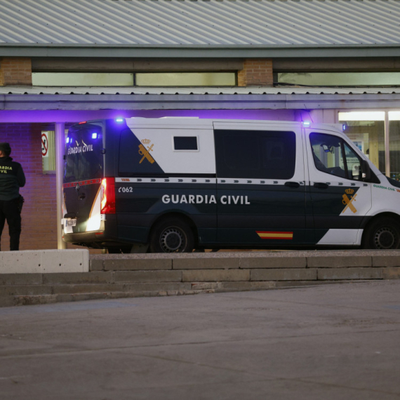 Nakon pada sa 10. sprata solitera u Madridu žena poginula, a dvoje dece preživelo