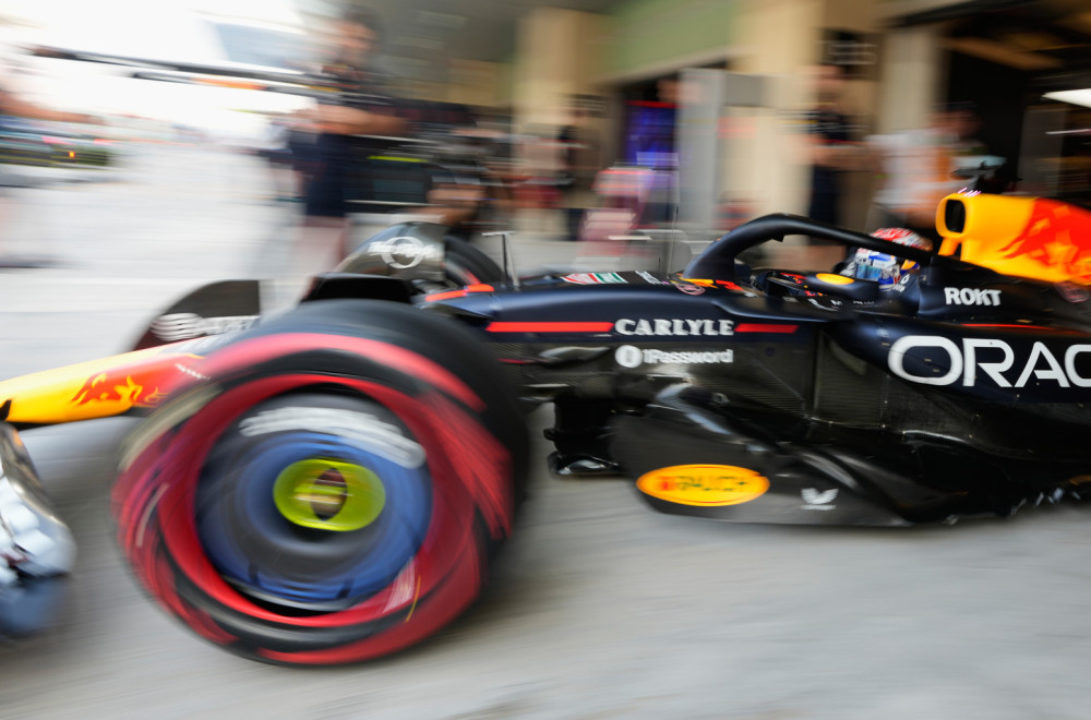 Drama dostiže vrhunac – Ferstapenu pol-pozicija u Abu Dabiju!