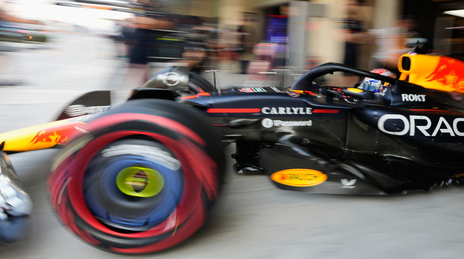 Drama dostiže vrhunac – Ferstapenu pol-pozicija u Abu Dabiju!