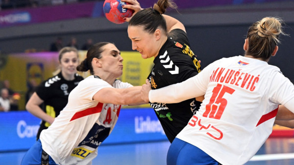 Srbija trenutno daleko od četvrtfinala